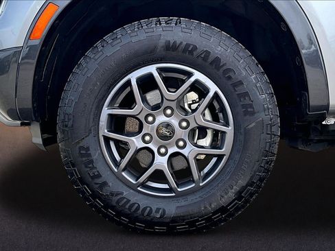 Certified 2024 Ford Ranger XLT w/ Trailer Tow Package AWD/4WD image 9