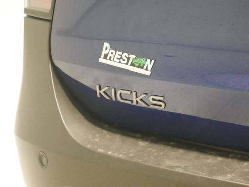 New 2026 Nissan Kicks SV image 24