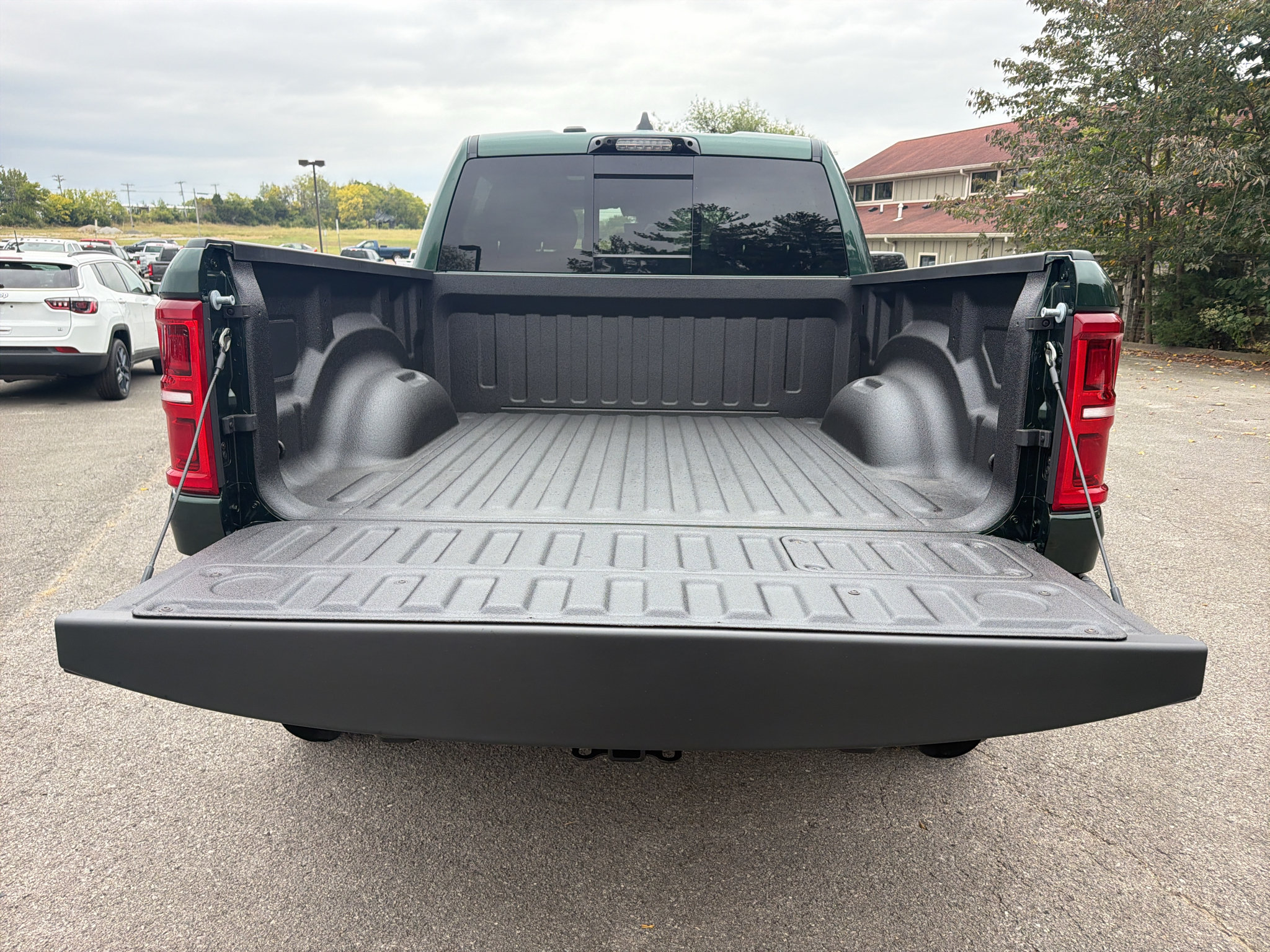 New 2027 RAM 1500 RHO w/ RHO Level 1 Equipment Group AWD/4WD image 34
