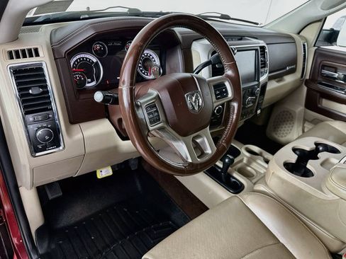 Used 2015 RAM 2500 Power Wagon Laramie AWD/4WD image 29