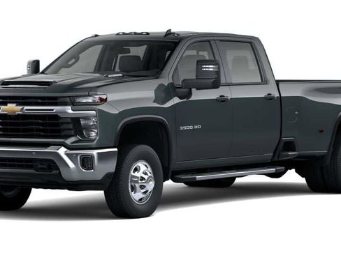 New 2026 Chevrolet Silverado 3500 LT w/ All Star Edition AWD/4WD image 30