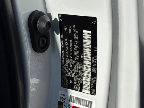 New 2026 Toyota Sienna Platinum AWD/4WD image 37