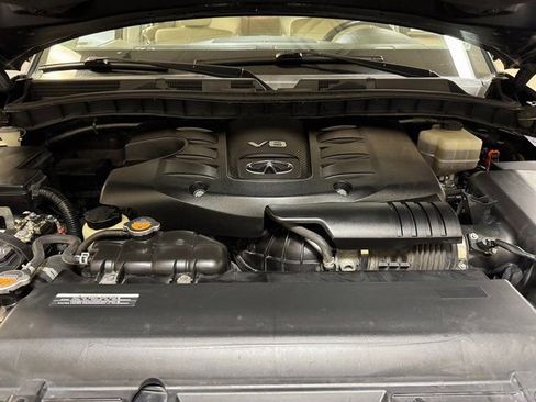Used 2018 INFINITI QX80 Base w/ Driver Assistance Package image 27