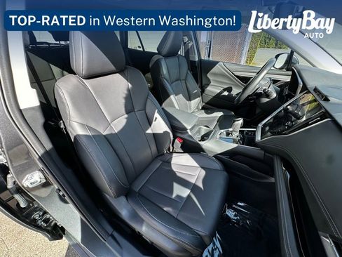 Used 2023 Subaru Outback Limited XT image 16