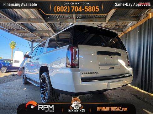 Used 2017 GMC Yukon XL Denali w/ Open Road Package image 25