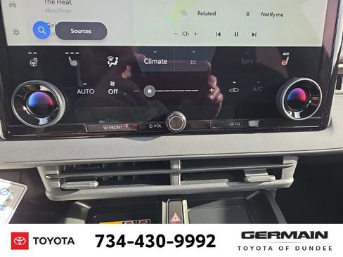 New 2026 Toyota bZ image 44