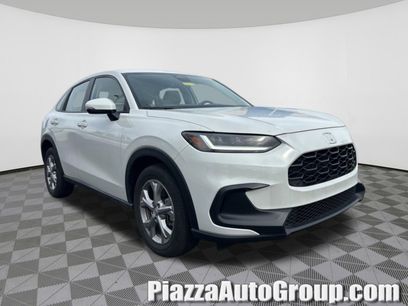 Certified 2024 Honda HR-V LX