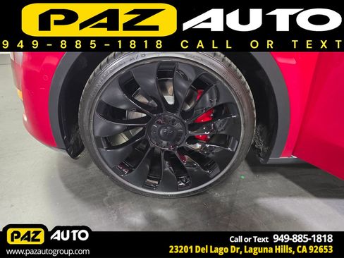 Used 2022 Tesla Model Y Performance image 38
