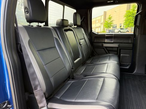 Used 2017 Ford F150 Raptor w/ Equipment Group 802A Luxury AWD/4WD image 43