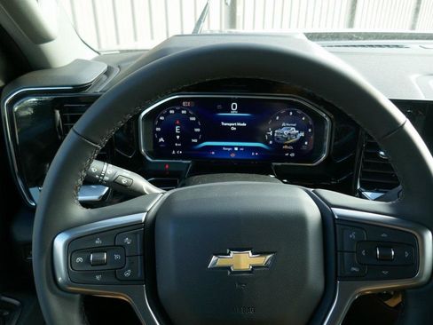 New 2026 Chevrolet Silverado 2500 LTZ w/ LTZ Premium Package image 28