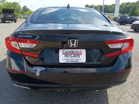 Used 2019 Honda Accord LX image 4