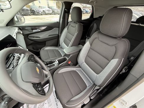 New 2026 Chevrolet TrailBlazer LT image 14