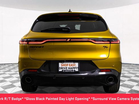 Used 2024 Dodge Hornet R/T Plus w/ Tech Pack Plus w/o Parking image 15