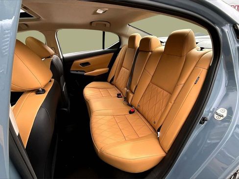 New 2025 Nissan Sentra SV w/ SV Premium Package image 25