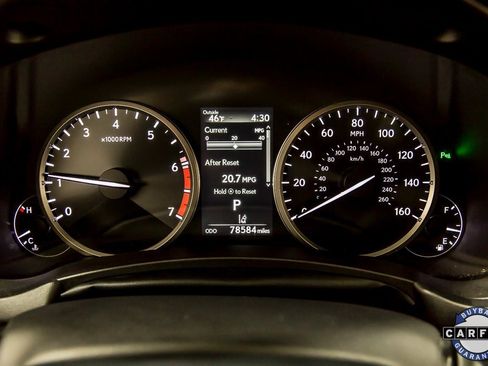 Used 2021 Lexus NX 300 FWD w/ Comfort Package image 16