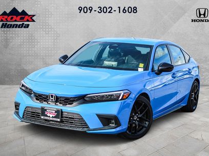 Certified 2024 Honda Civic Sport