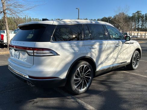 New 2026 Lincoln Aviator Reserve image 5