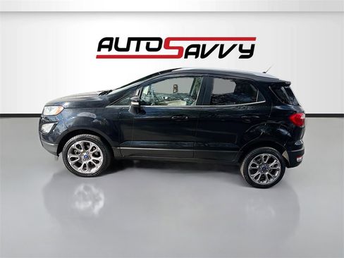 Used 2019 Ford EcoSport Titanium image 4