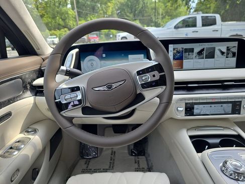 New 2026 Genesis G90 3.5T AWD/4WD image 16