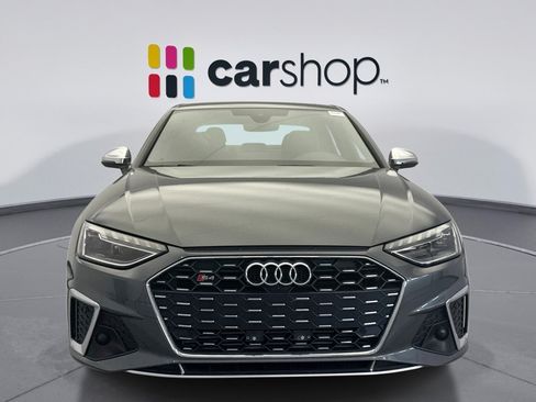 Used 2022 Audi S4 Premium Plus AWD/4WD image 8