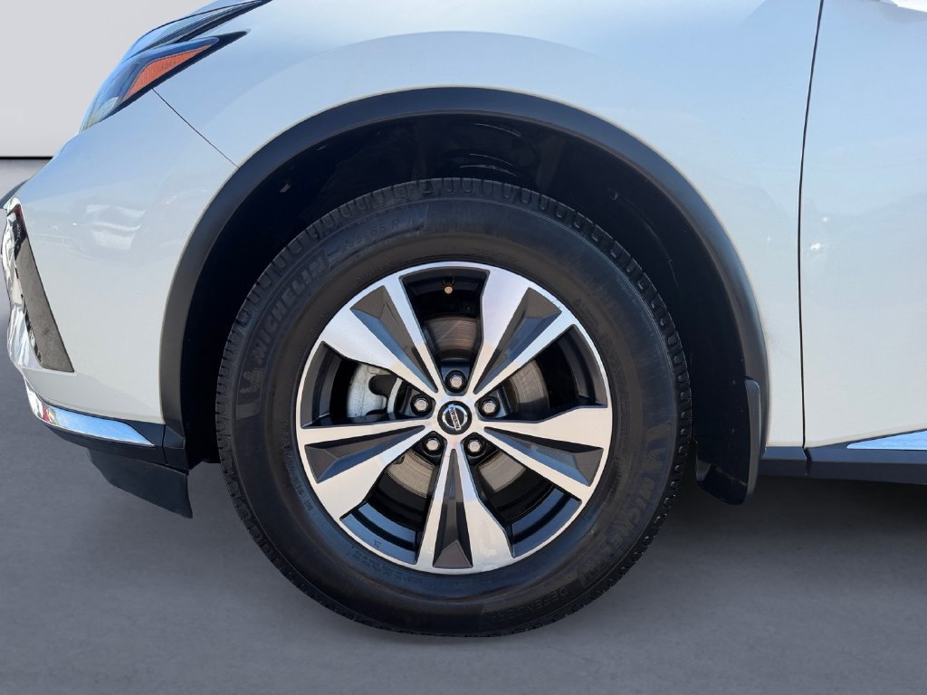 Used 2021 Nissan Murano SV AWD/4WD image 9