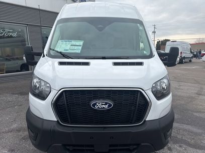 New 2026 Ford Transit 350 148 High Roof Extended AWD w/ Load Area Protection Package