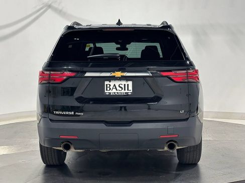 Used 2023 Chevrolet Traverse LT AWD/4WD image 12