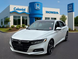 Used 2019 Honda Accord Sport video 1