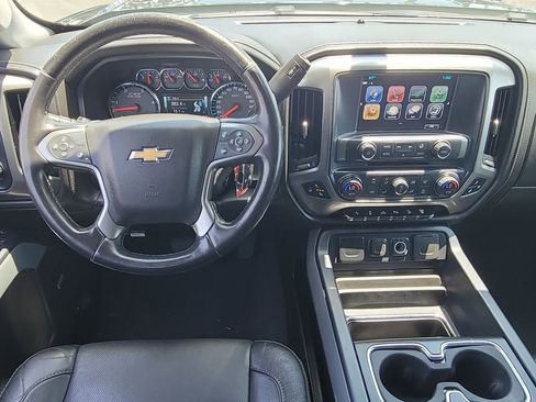 Used 2019 Chevrolet Silverado 2500 LTZ w/ Duramax Plus Package AWD/4WD image 11