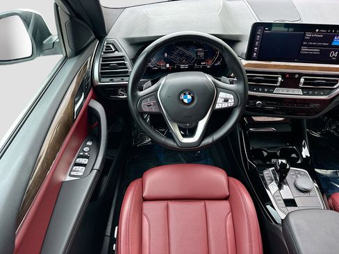Used 2023 BMW X3 sDrive30i w/ Premium Package RWD image 20
