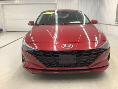 Used 2021 Hyundai Elantra SEL
