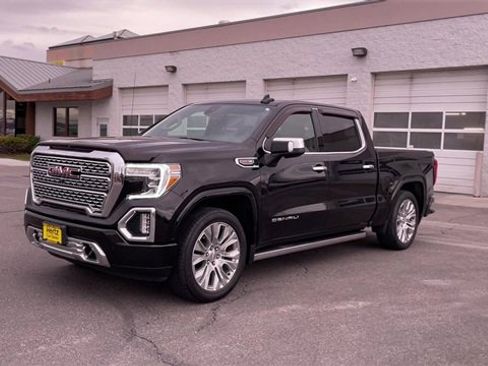 Used 2021 GMC Sierra 1500 Denali w/ Denali Ultimate Package image 5