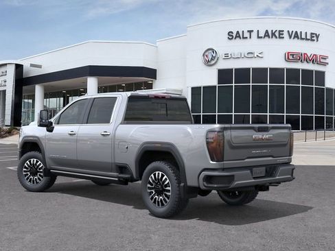 New 2026 GMC Sierra 3500 Denali Ultimate AWD/4WD image 4