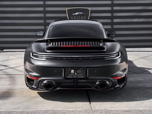 Used 2024 Porsche 911 Turbo S AWD/4WD image 18