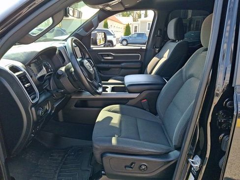 Used 2021 RAM 1500 Big Horn AWD/4WD image 14