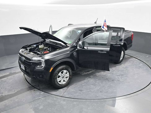 Used 2025 Ford Ranger XL w/ Trailer Tow Package AWD/4WD image 68
