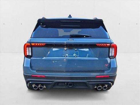 New 2025 Ford Explorer ST w/ Sun And Sound Package image 7