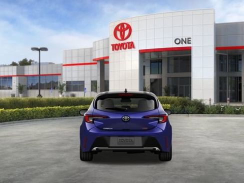 New 2026 Toyota Corolla XSE image 9