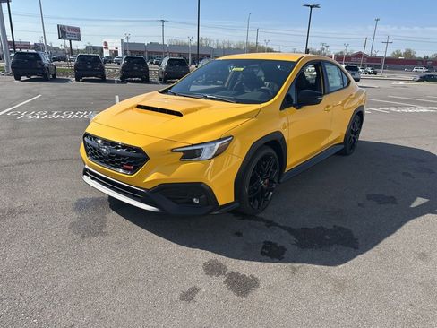 New 2026 Subaru WRX tS AWD/4WD image 3