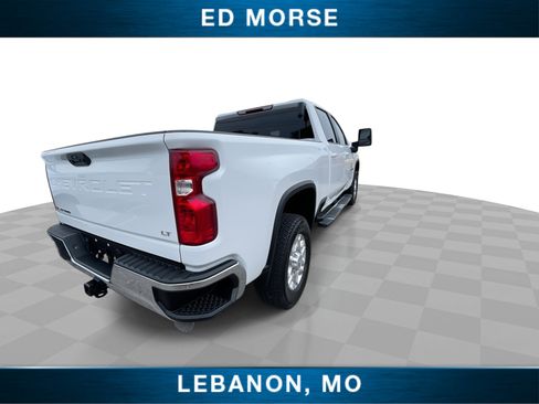 Certified 2023 Chevrolet Silverado 2500 LT w/ Convenience Package AWD/4WD image 8