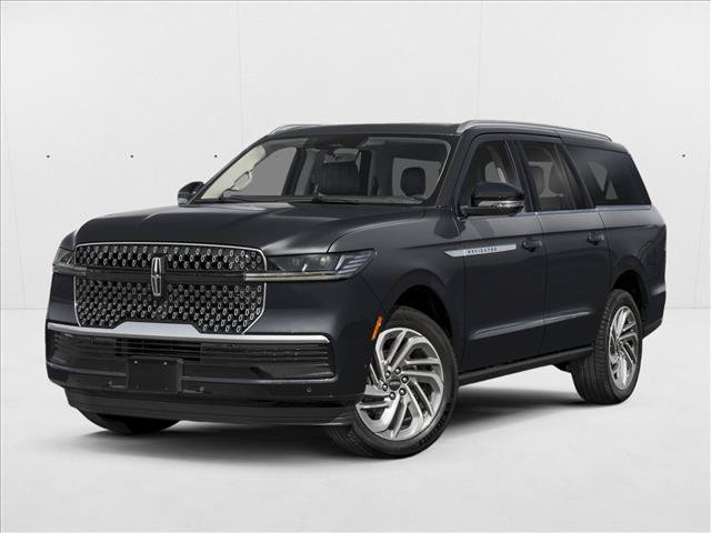 New 2026 Lincoln Navigator L Black Label AWD/4WD image 1