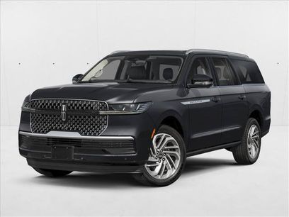 New 2026 Lincoln Navigator L Black Label