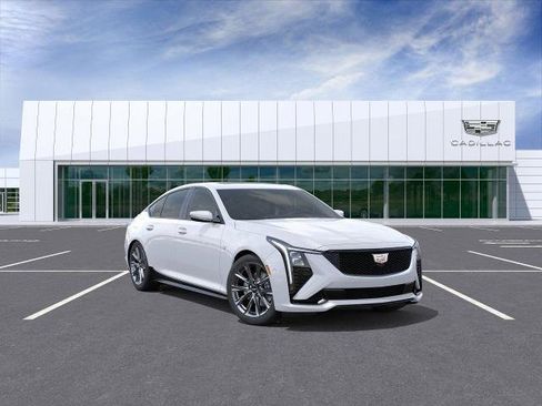 New 2026 Cadillac CT5 Sport image 1