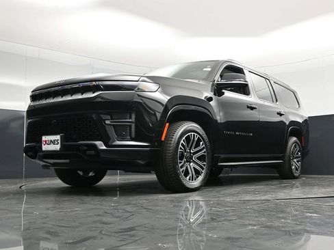 New 2026 Jeep Grand Wagoneer L 4WD image 60