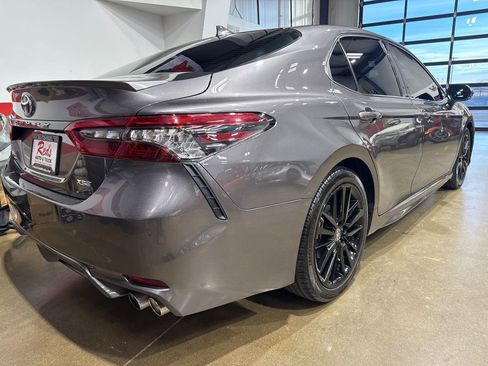 Used 2023 Toyota Camry XSE FWD image 26