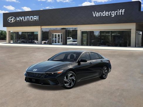 New 2026 Hyundai Elantra SEL Sport Premium image 1