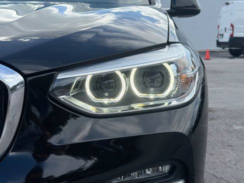 Used 2020 BMW X3 sDrive30i w/ Convenience Package RWD image 9