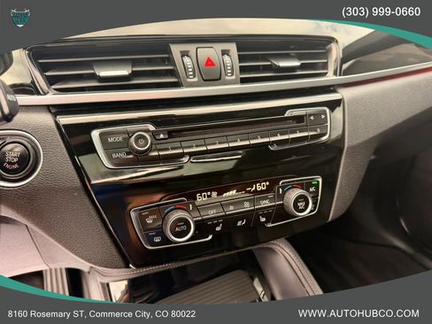 Used 2016 BMW X1 xDrive28i AWD/4WD image 21