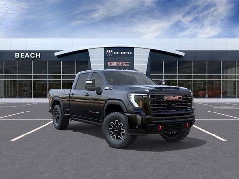 New 2026 GMC Sierra 2500 AT4X AWD/4WD image 1