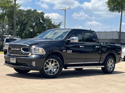 Used 2017 RAM 1500 Limited